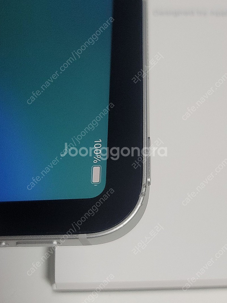 아이패드프로 m2 11인치 4세대 128GB 셀룰러 실...--4