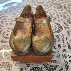 미니멜리사 하트 USA11 (180사이즈) 반값택포