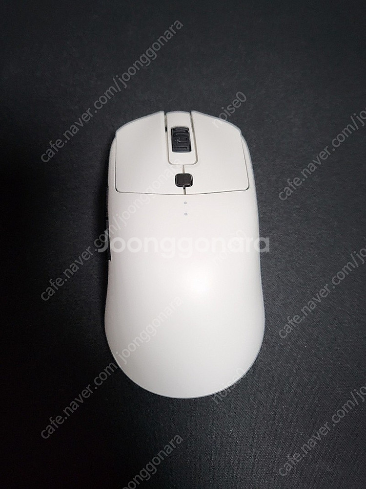 벡시 XE wireless 무선 마우스 화이트 팝니다.--0