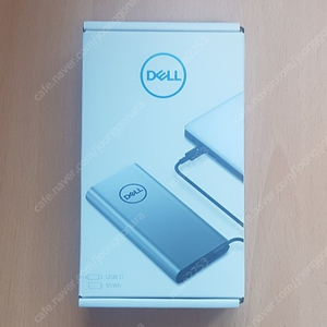 [미개봉]DELL USB-C 노트북 및 모바일 장치 충전기 판매합니다