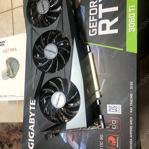 Rtx3060ti 기가바이트 팔아요