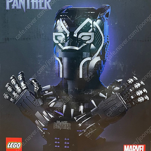 블랙 팬서 (Black Panther) 76215 마블 레고 (LEGO) 미개봉