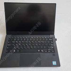 DELL XPS 9360 13인치 노트북 판매합니다.