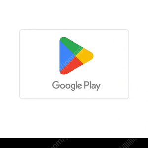 구글 기프트카드 100000원