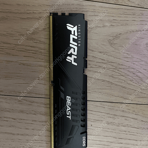 FURY DDR5-5200 CL40 Beast 16gb X 4장 (DDR5 16GB RAM)