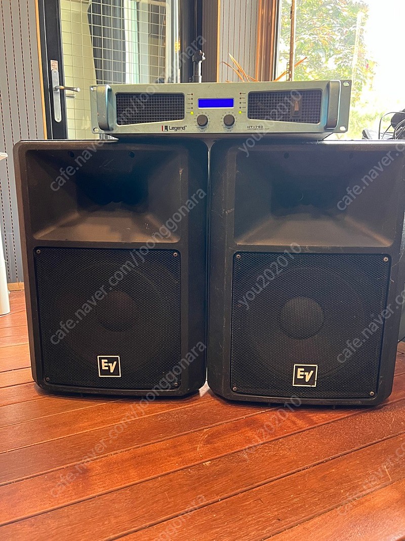 EV SX300, legend audio HT750... 오디오/홈시어터 중고나라