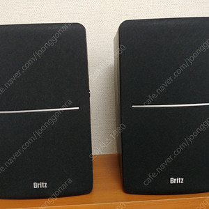 Britz br-1600bt 브리츠 블루투스 스피커