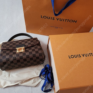 루이비통 크로아제트 새상품