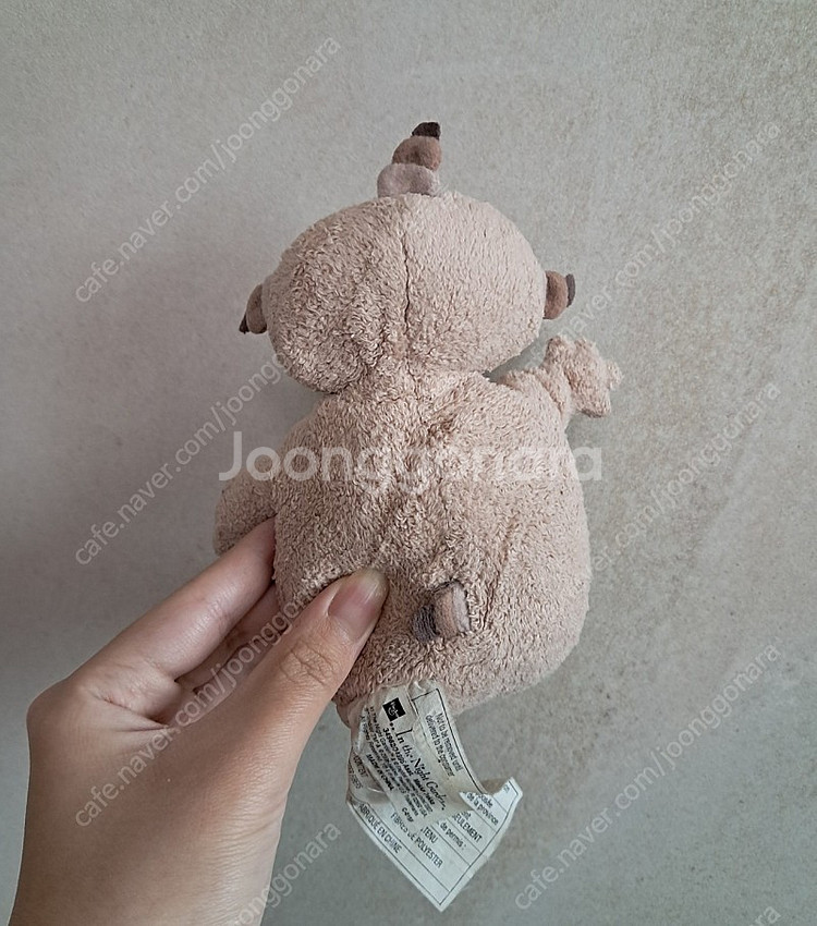 [반택포] 꼬꼬마 꿈동산 매카패카 빈티지 인형 판매--1