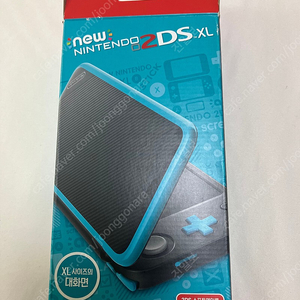 New 2DS XL 미사용 제품