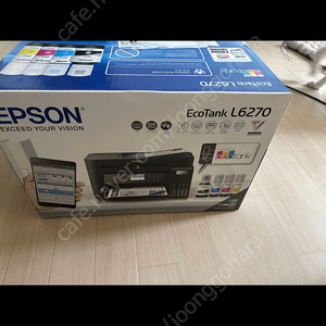 프린트 앱손L6270 미개봉 택포26