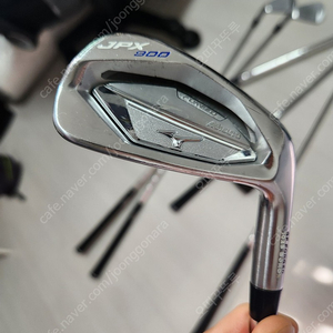 미즈노 jpx900 nspro 950sr 5-p 6iron 팝니다