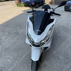 21년식 PCX125 ABS모델 2@@@km 판매합니다