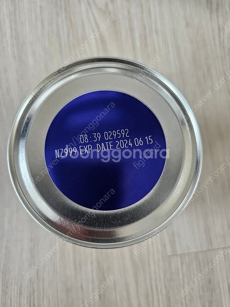 후디스 산양분유 3단계 400g 8통--1