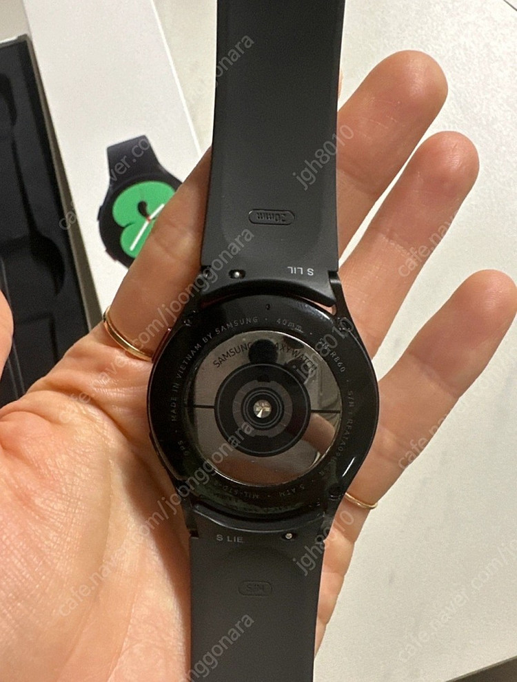 갤럭시워치4 40mm--2