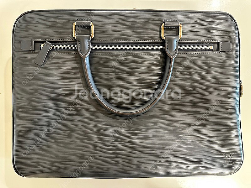 루이비통 M54041 블루 에삐 포르테 도큐먼트 비즈니--0