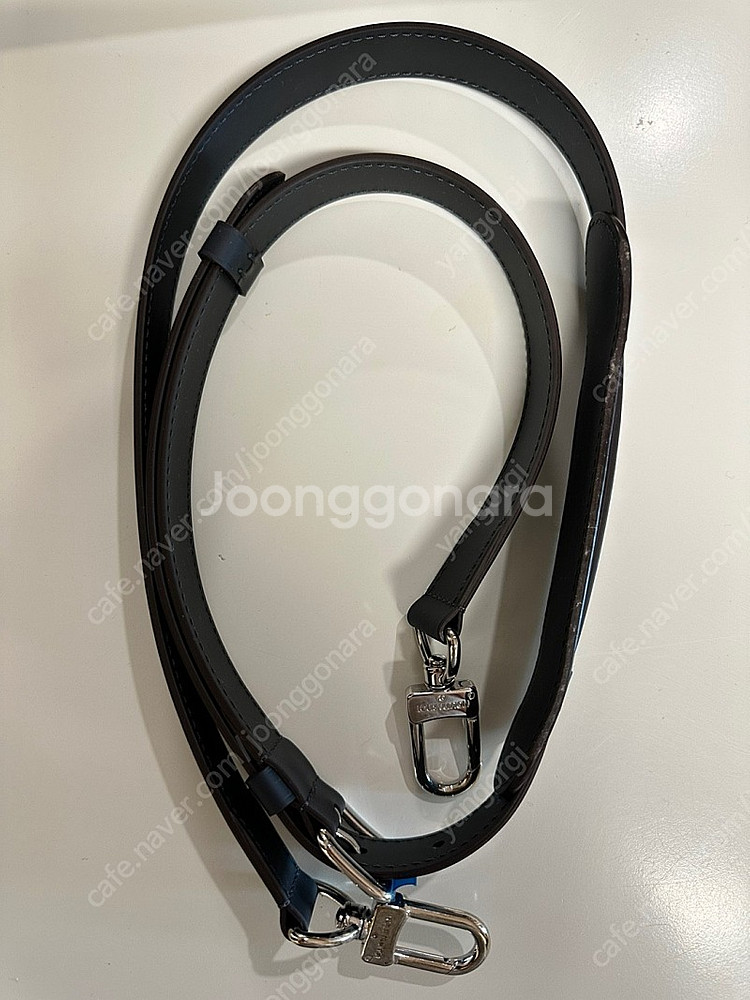 루이비통 M54041 블루 에삐 포르테 도큐먼트 비즈니--2