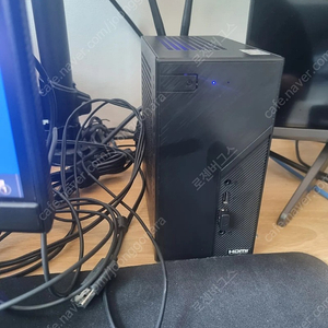 [ASRock] DeskMini X300 미니 PC 팔아요