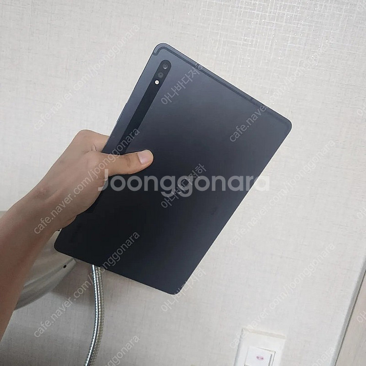 갤럭시탭S7 128기가 와이파이 모델 판매합니다.--2