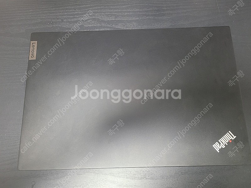 레노버 씽크패드 e15 라이젠7 5800u 램24g--0