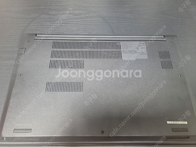 레노버 씽크패드 e15 라이젠7 5800u 램24g--2
