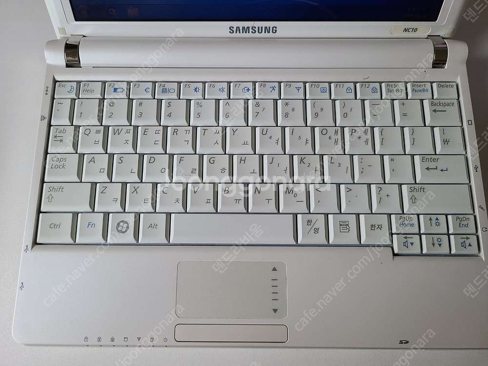 삼성넷북(NT-NC10)팝니다--1