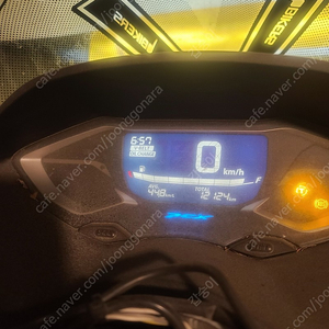 pcx125 21년식 abs 모델 팝니다.