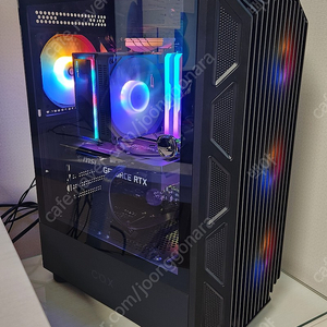 김포, 계양, 일산, 검단 개인 //﻿라이젠 5 5600X / RTX 3060 / 16GB 컴퓨터 PC 데스크탑 본체 팝니다.