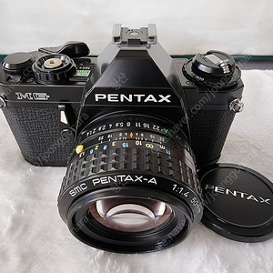 PENTAX MG F1.4