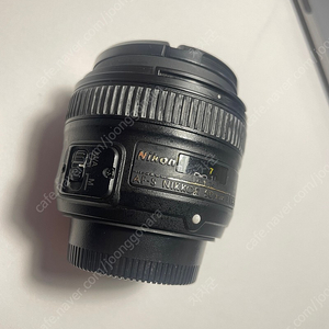 nikkor 50mm f/1.8G 박스풀 니콘 렌즈 표준단렌즈 50.8 50미리 쩜팔