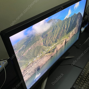 4k 144hz 27인치 PG27UQ 모니터 팝니다