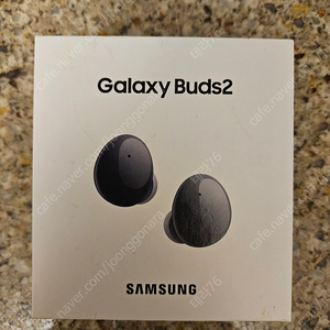 버즈2팝니다(개봉만하고 사용x)