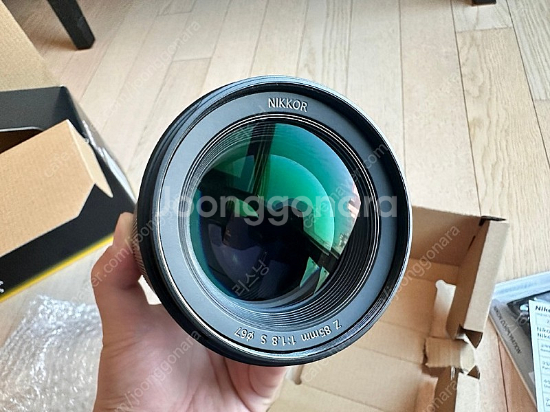 [대구 직거래/전국 택배] 니콘 Z 85.8S 85mm...--0