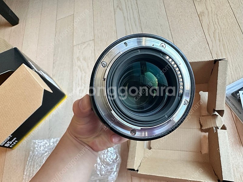 [대구 직거래/전국 택배] 니콘 Z 85.8S 85mm...--8