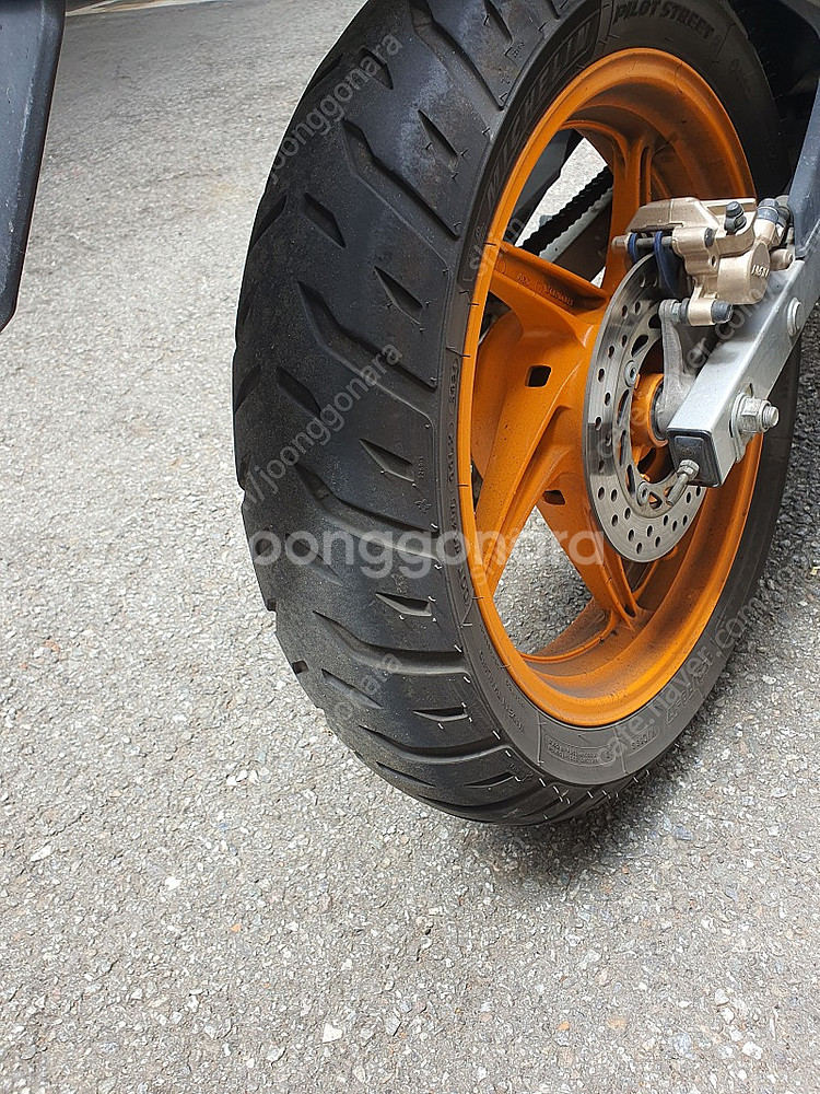 [경기남부] (개인) 혼다 CBR 125R 15년식 랩...--6