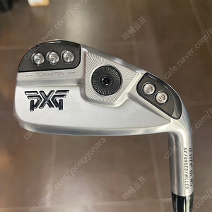 PXG gen5 0311p 남성 아이언