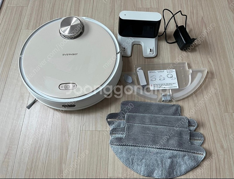 에브리봇 3i청소기(물걸레겸용)--0