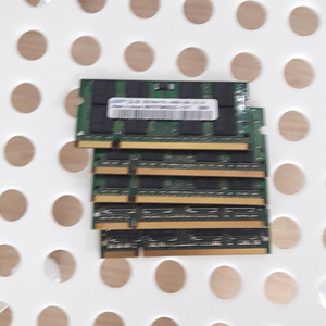 ddr2 노트북 메모리 pc2-6400s 2g 램 개당