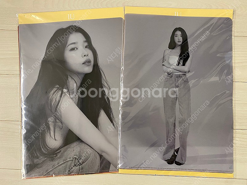 아이유 러브포엠 블레+포토북+2019시그(미개봉)+L자...--3