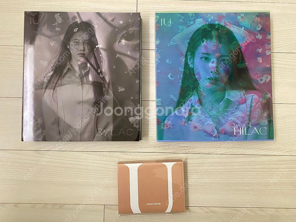 아이유 블루레이 10주년, 러브포엠+시그 미개봉 3개+...--5