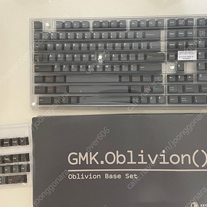 gmk 오블리비언 R1