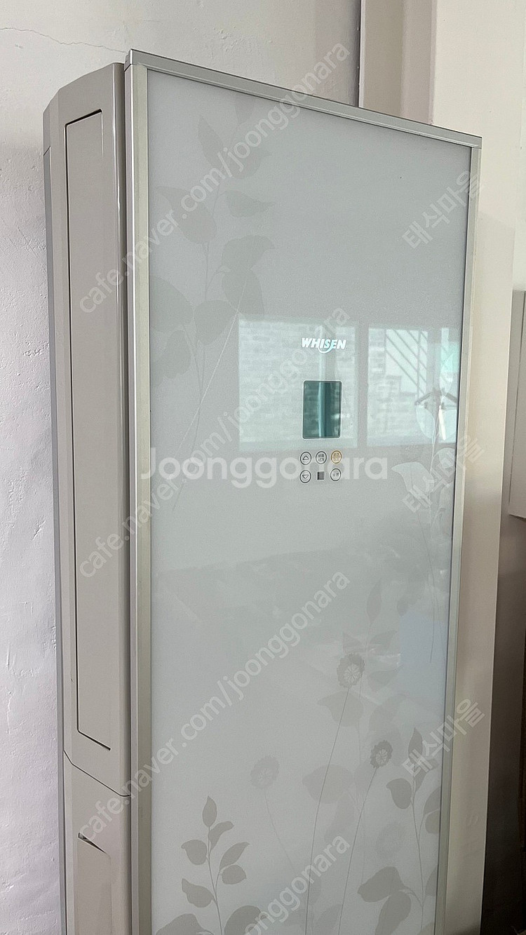 사무실에서 사용하던 LG휘센 에어컨 판매합니다.--1