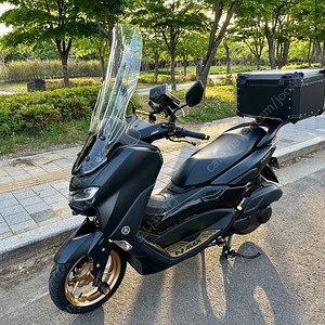 엔맥스125cc/21년8월/6천키로대/다수옵션세팅/서울서초