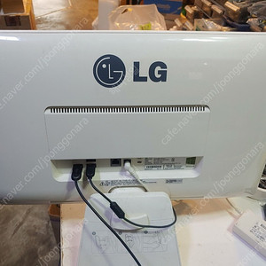 LG 일체형PC LG22V24