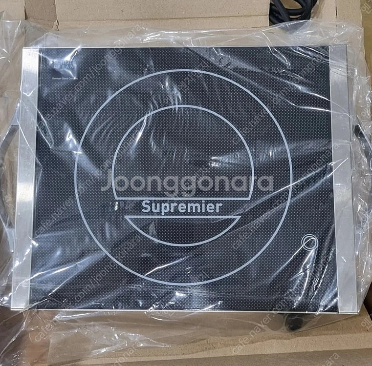 cata 원적외선세라믹렌지--1