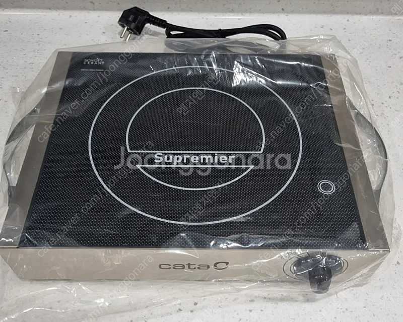 cata 원적외선세라믹렌지--2