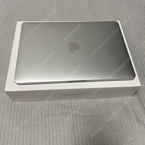 Apple 2020년 맥북 프로 13 (M1 칩셋 8코어 CPU 8코어 GPU), 16GB, SSD 1TB, 실버