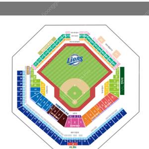 5월 26일 KT 대 삼성라이온즈 3루 테이블석 판매