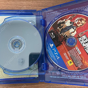레드 데드 리뎀션 2 PS4