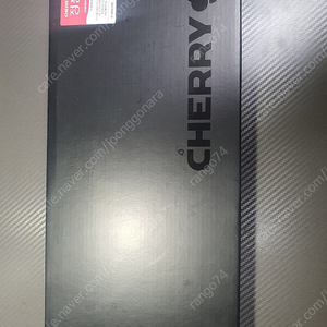 CHERRY MX BOARD 3.0S TKL 흑색 적축